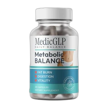 MedicGLP Metabolic Balance Flasche