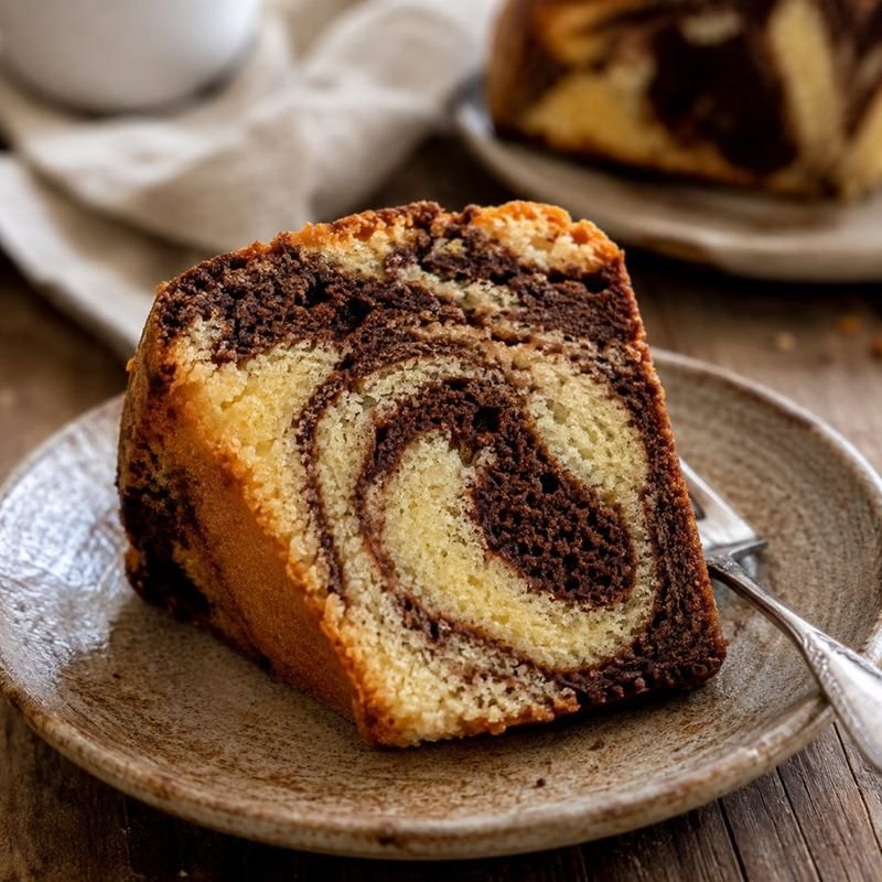 Marmorkuchen