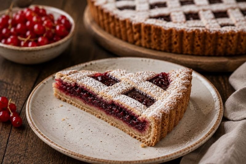 Linzer Torte
