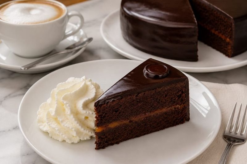 Original Sachertorte